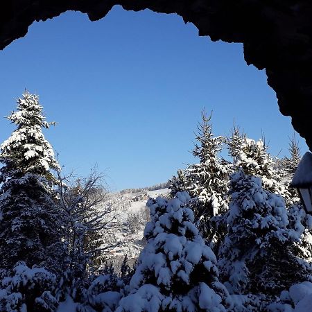 Cozy Apartment In Ore Mountains With Balcony 布赖滕布伦 外观 照片