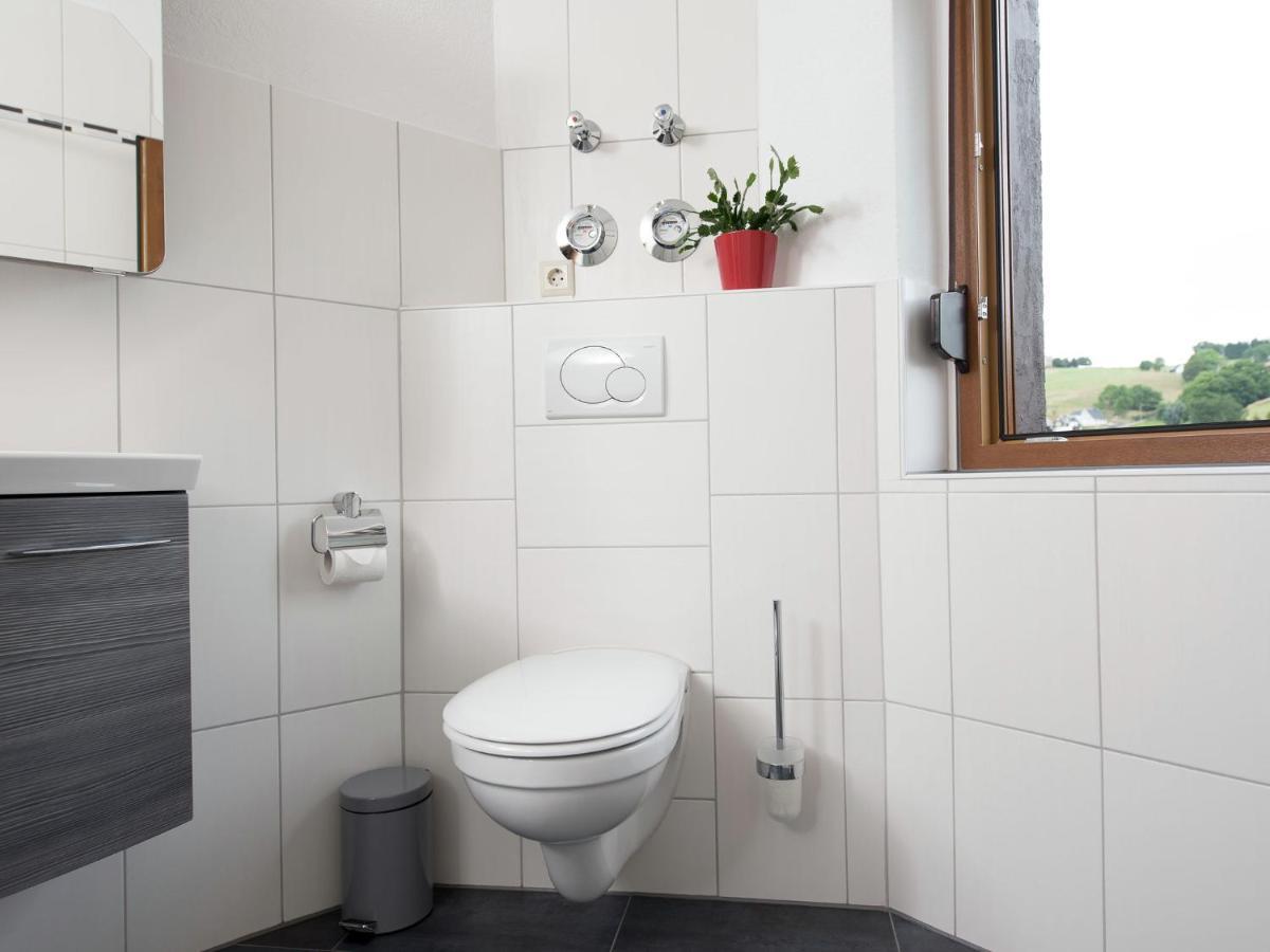 Cozy Apartment In Ore Mountains With Balcony 布赖滕布伦 客房 照片