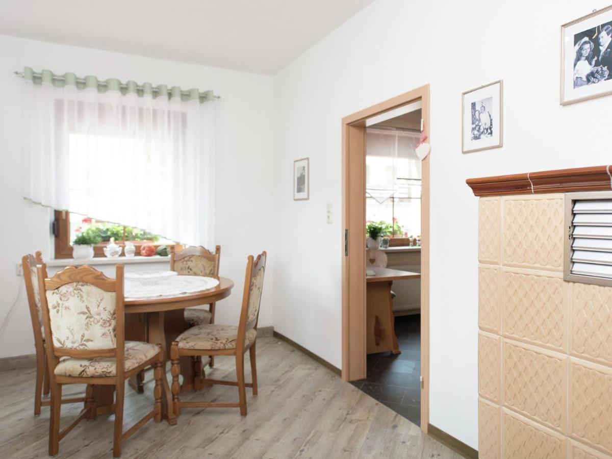 Cozy Apartment In Ore Mountains With Balcony 布赖滕布伦 客房 照片
